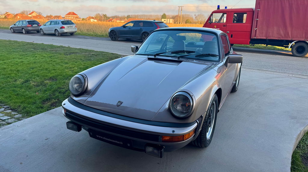 Porsche 911 SC