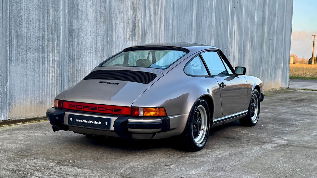 Porsche 911 SC
