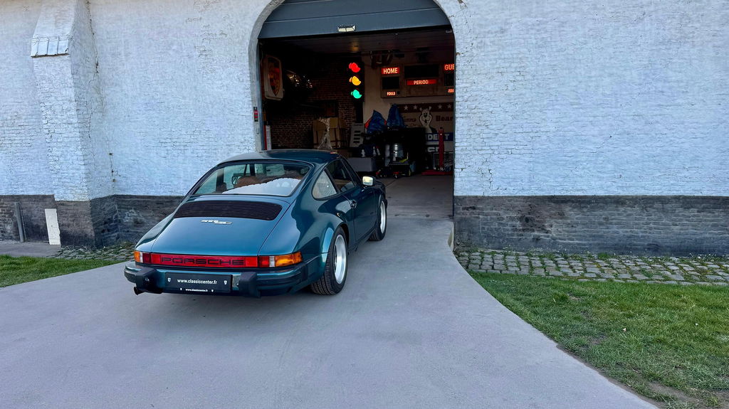 Porsche 911 SC