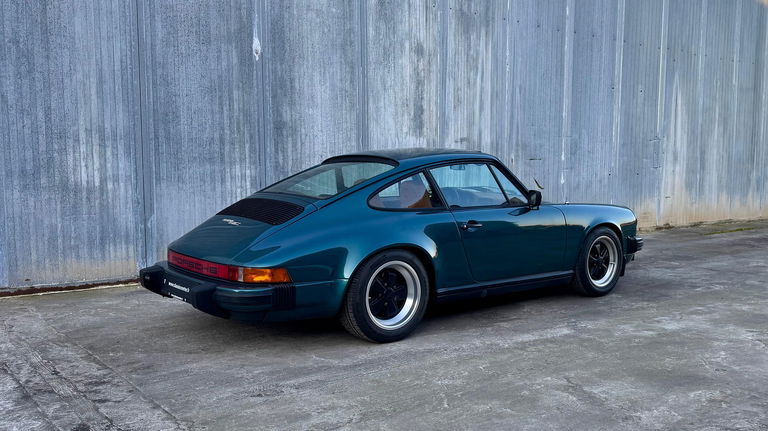 Porsche 911 SC