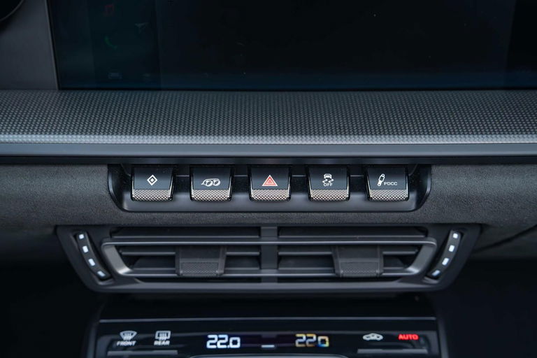 Porsche 992 Targa 4 GTS