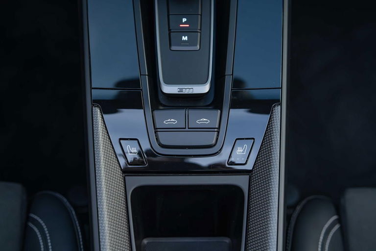 Porsche 992 Targa 4 GTS