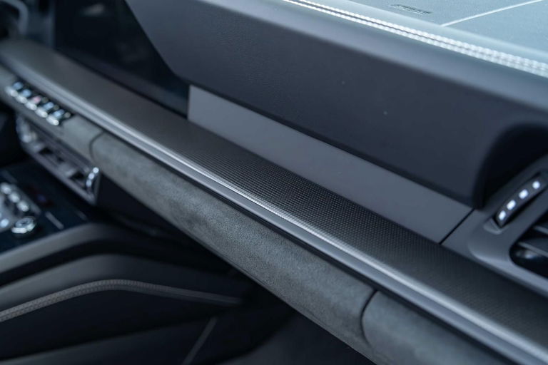 Porsche 992 Targa 4 GTS