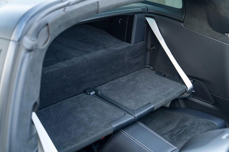 Porsche 992 Targa 4 GTS