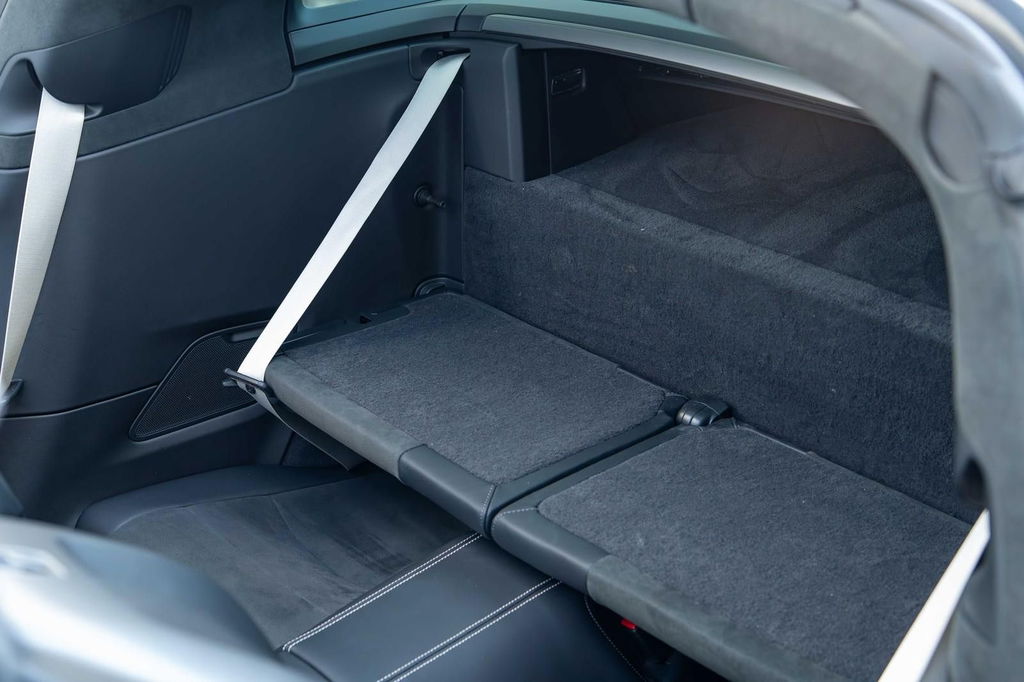 Porsche 992 Targa 4 GTS