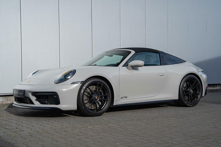 Porsche 992 Targa 4 GTS