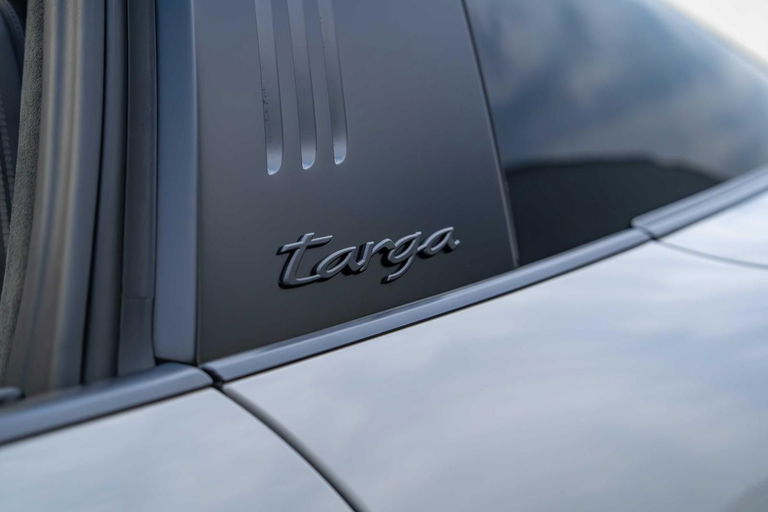 Porsche 992 Targa 4 GTS