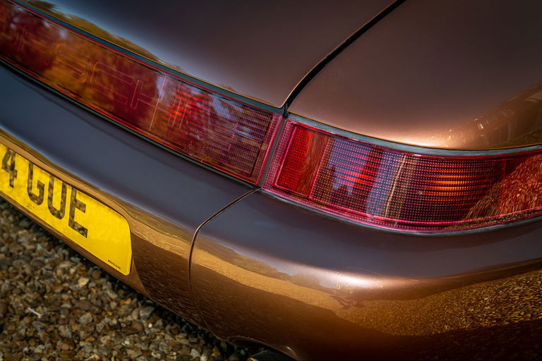 Porsche 964 Carrera 4