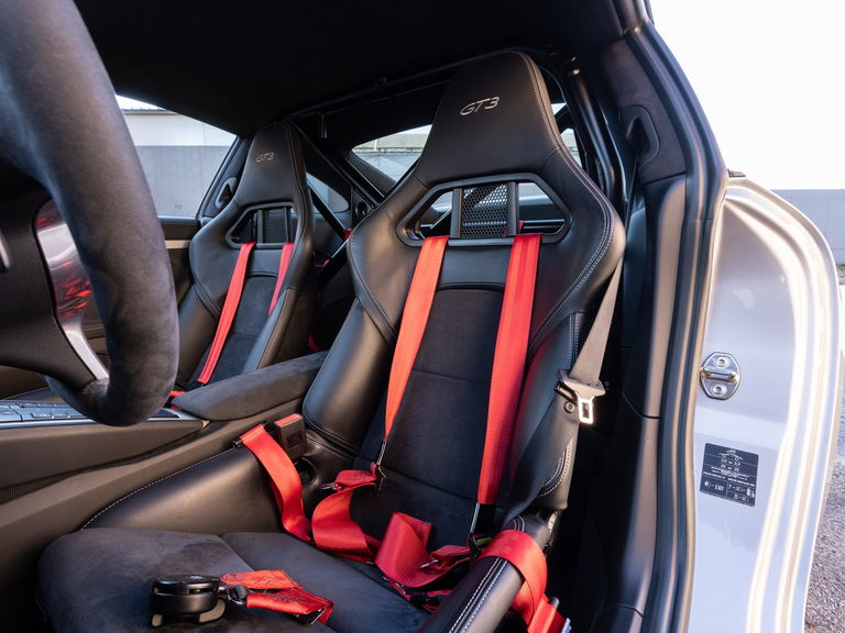 Porsche 991 GT3