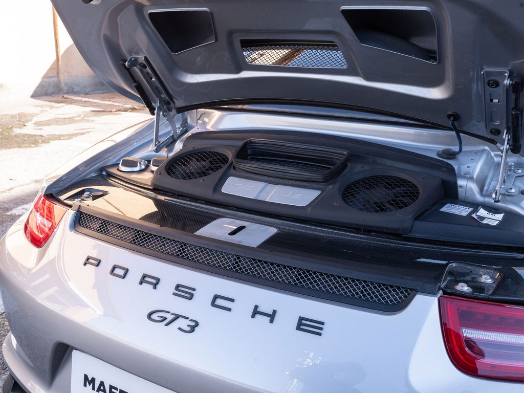 Porsche 991 GT3