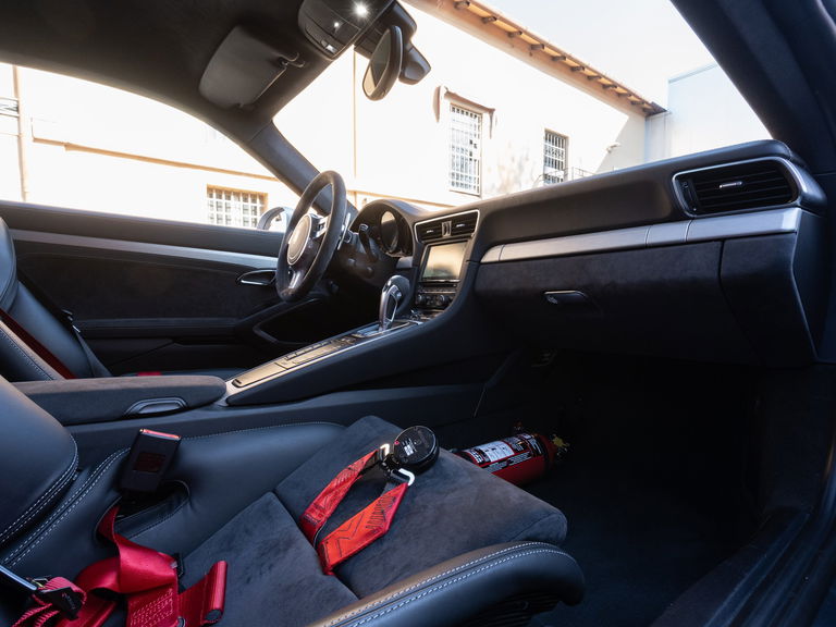 Porsche 991 GT3
