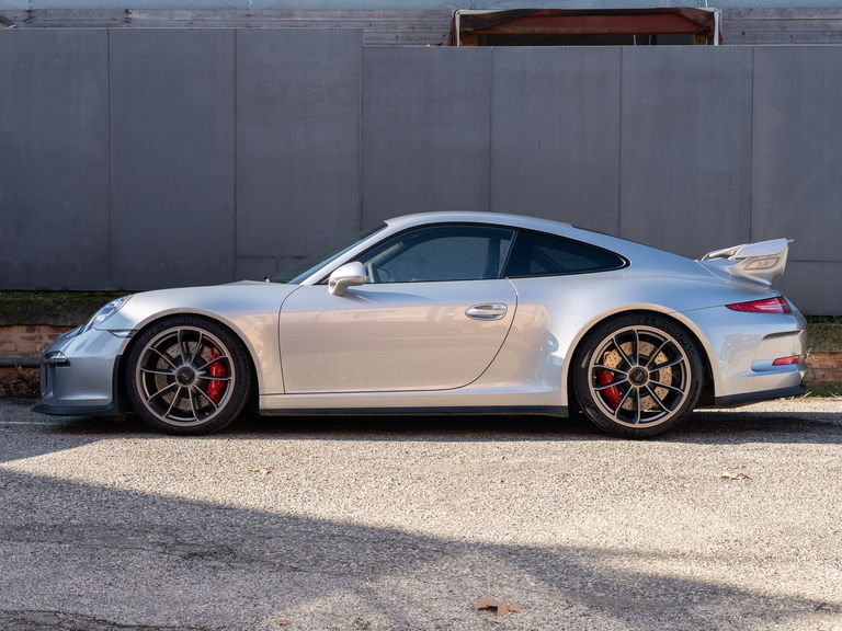 Porsche 991 GT3