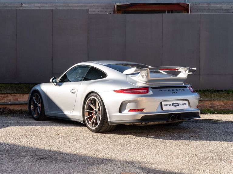 Porsche 991 GT3