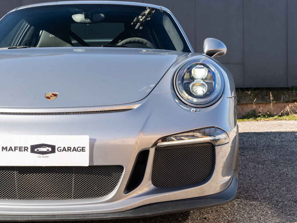 Porsche 991 GT3