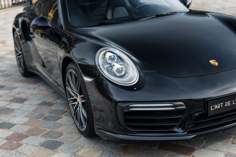 Porsche 991.2 Turbo