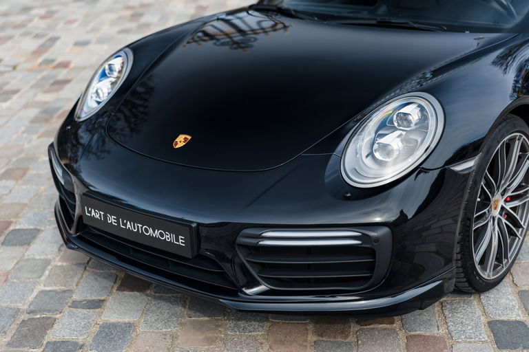 Porsche 991.2 Turbo