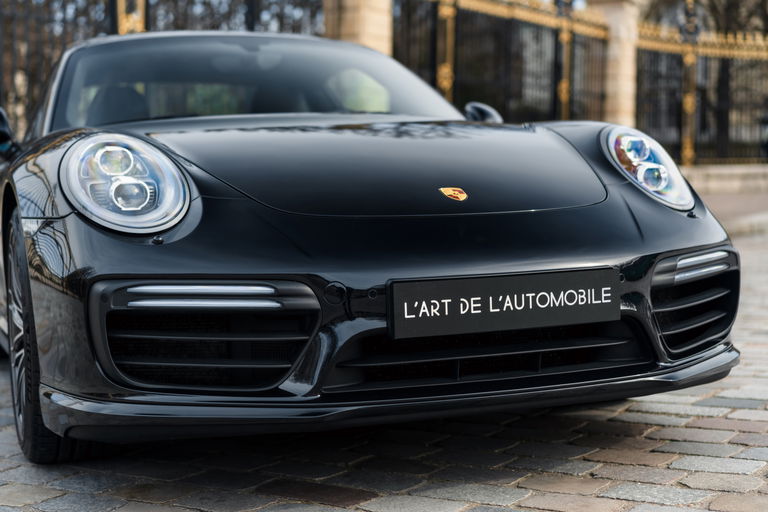 Porsche 991.2 Turbo