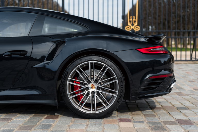 Porsche 991.2 Turbo