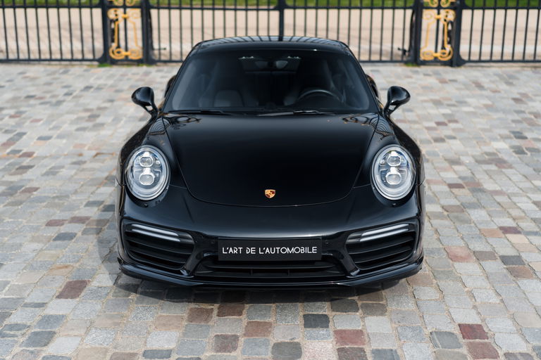 Porsche 991.2 Turbo