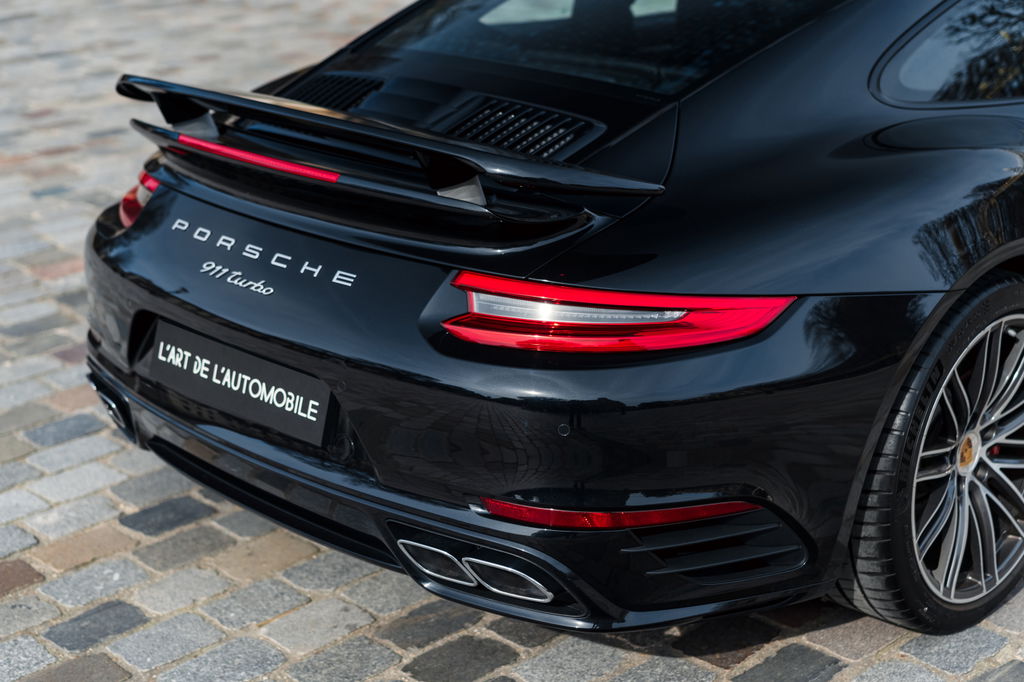 Porsche 991.2 Turbo