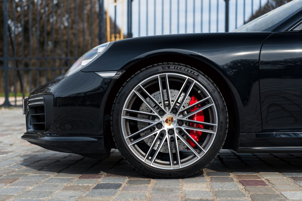 Porsche 991.2 Turbo