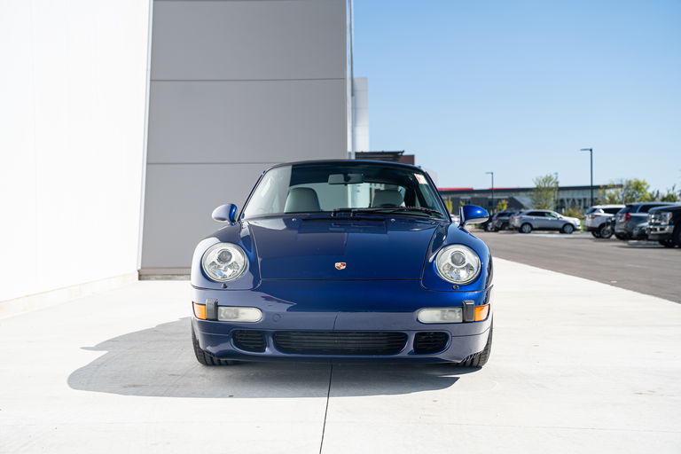 Porsche 993 Turbo