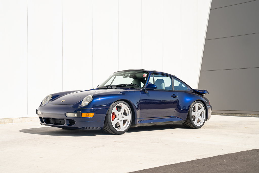 Porsche 993 Turbo