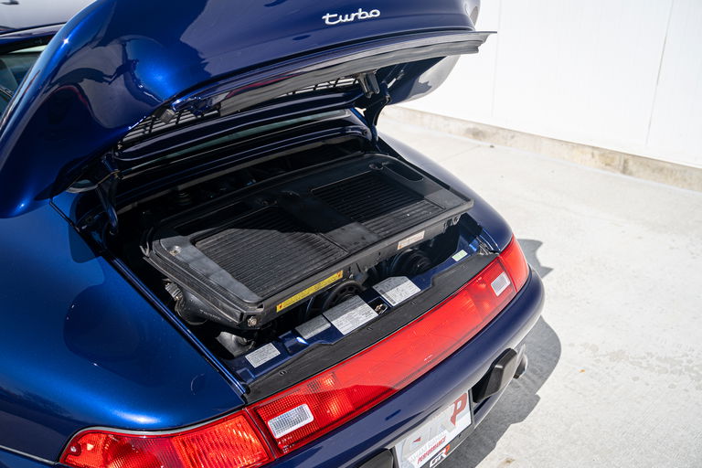 Porsche 993 Turbo