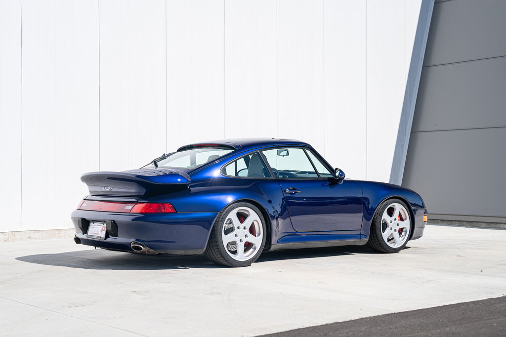 Porsche 993 Turbo
