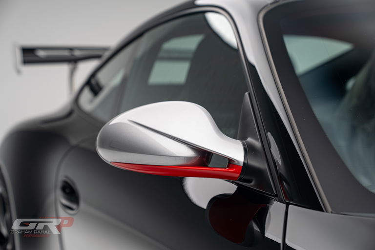 Porsche 997 GT3 RS 4.0