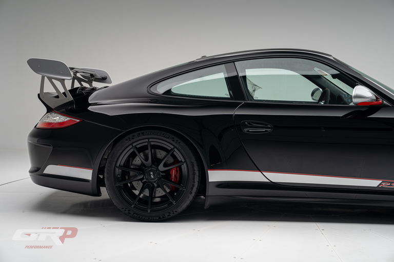 Porsche 997 GT3 RS 4.0