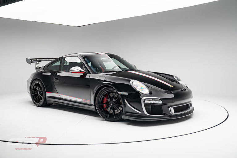 Porsche 997 GT3 RS 4.0