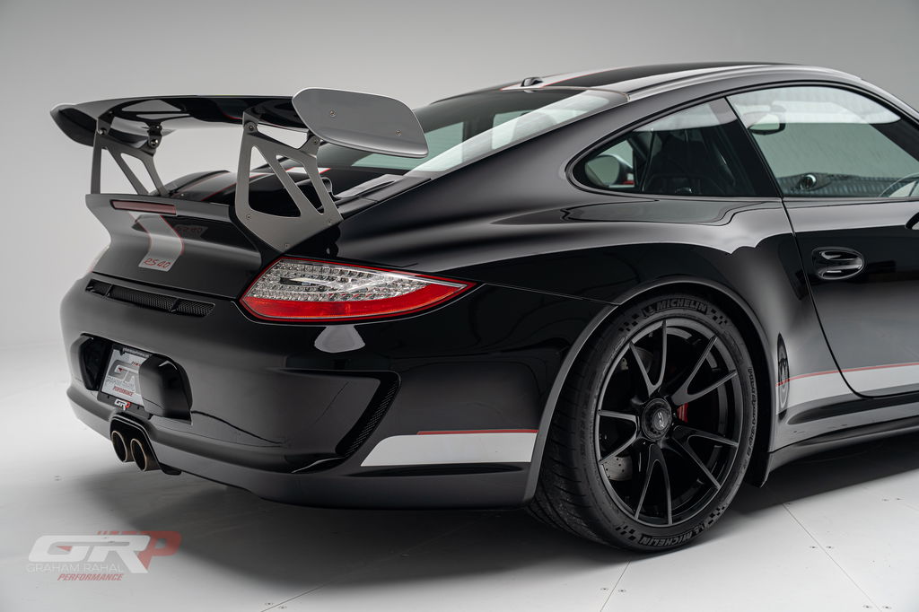 Porsche 997 GT3 RS 4.0