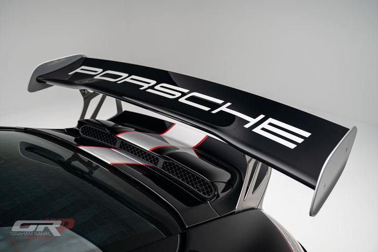 Porsche 997 GT3 RS 4.0