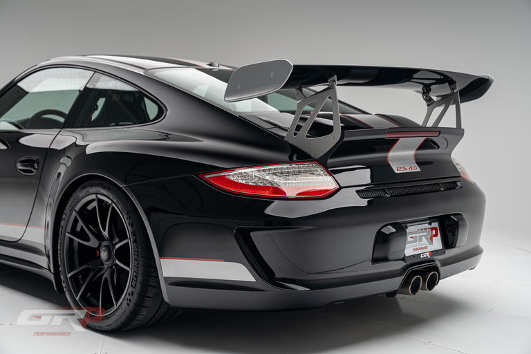 Porsche 997 GT3 RS 4.0
