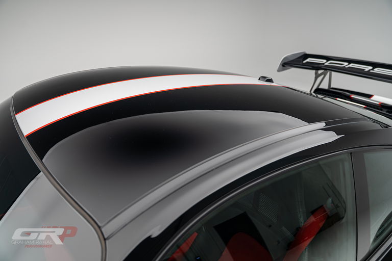 Porsche 997 GT3 RS 4.0