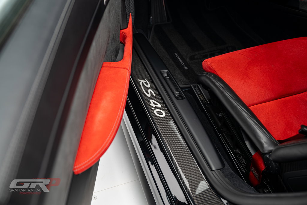Porsche 997 GT3 RS 4.0