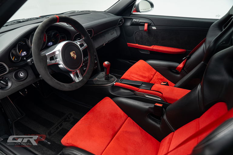 Porsche 997 GT3 RS 4.0