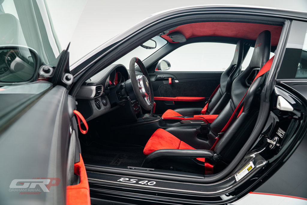 Porsche 997 GT3 RS 4.0