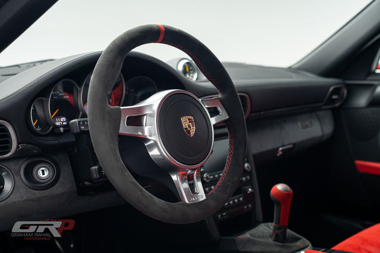 Porsche 997 GT3 RS 4.0