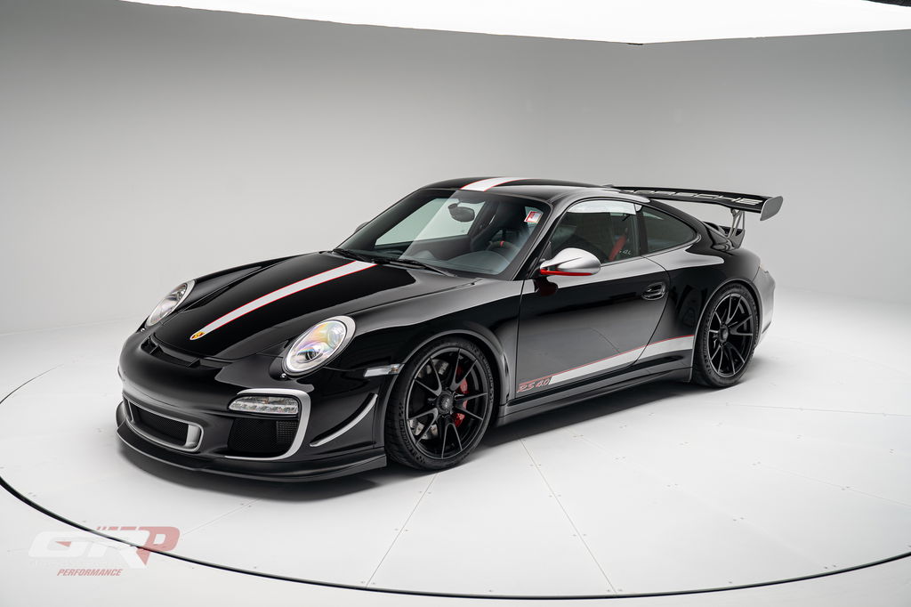 Porsche 997 GT3 RS 4.0