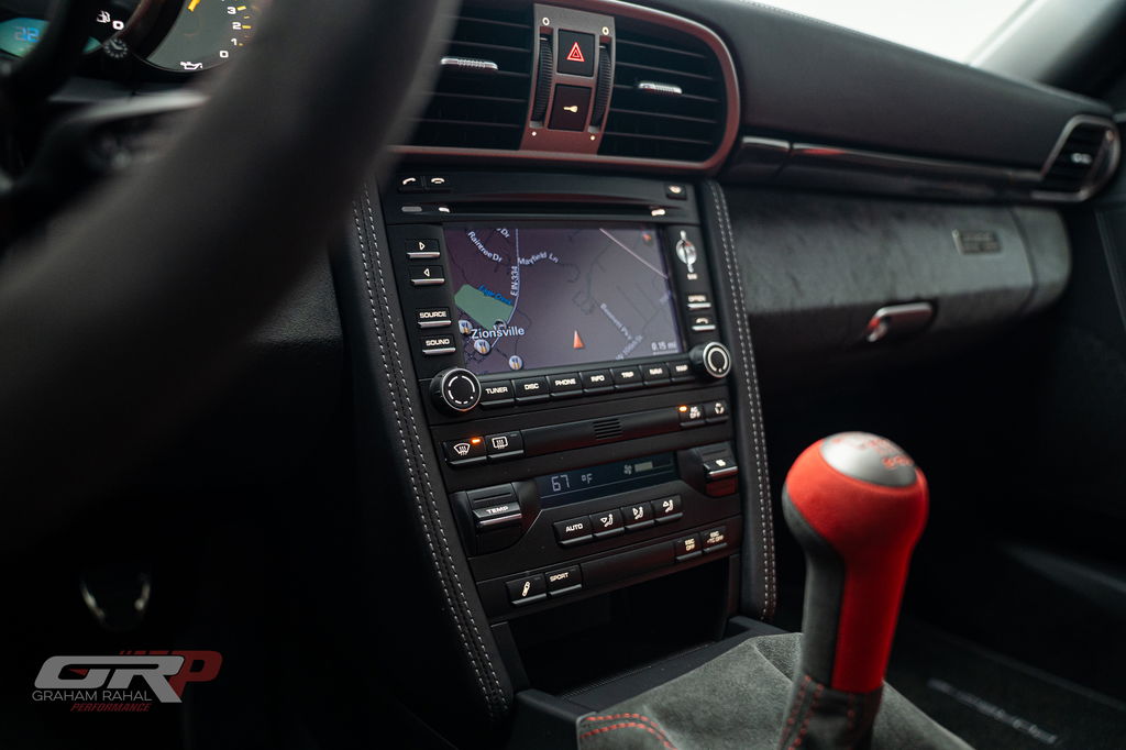 Porsche 997 GT3 RS 4.0