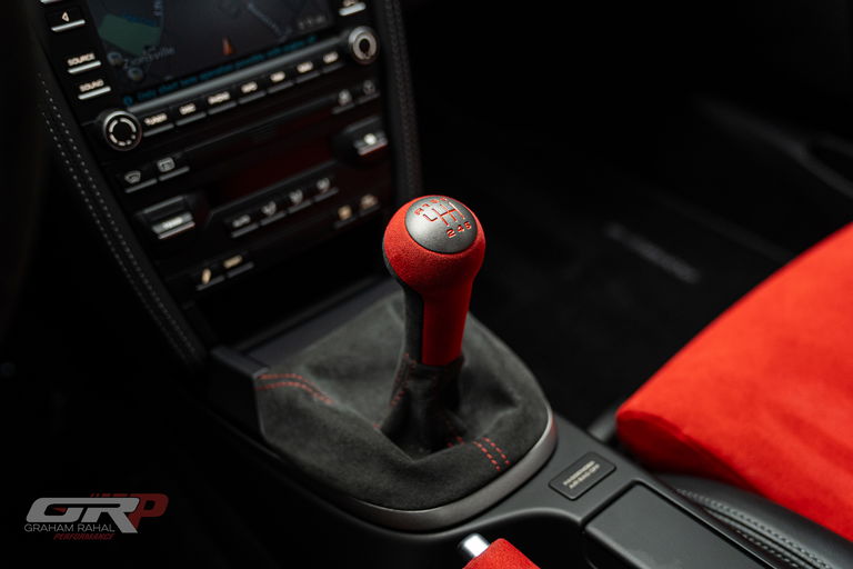 Porsche 997 GT3 RS 4.0