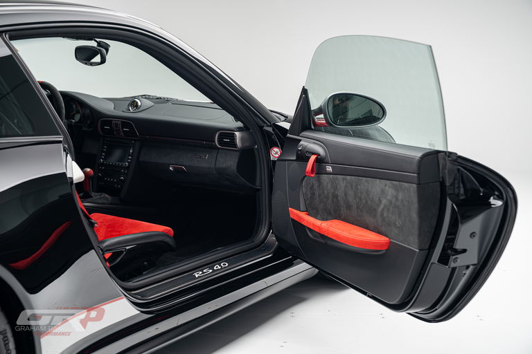 Porsche 997 GT3 RS 4.0