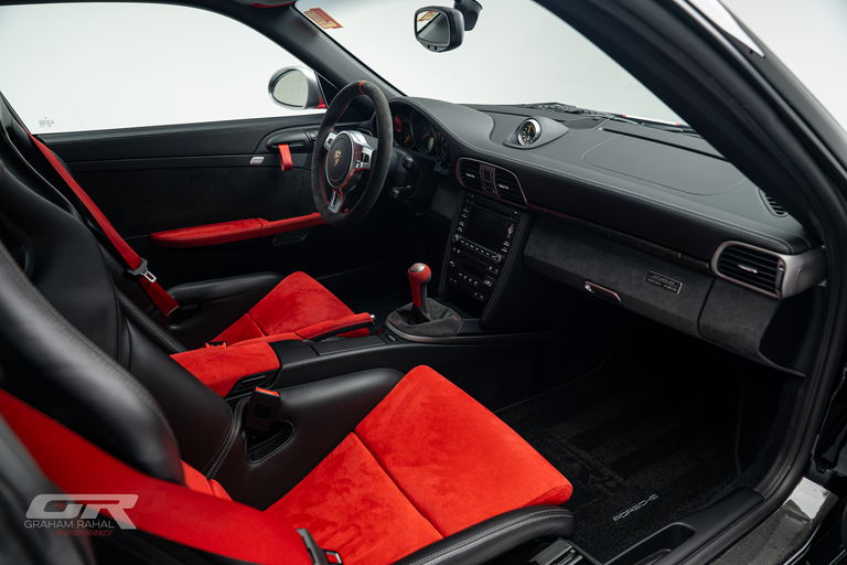 Porsche 997 GT3 RS 4.0