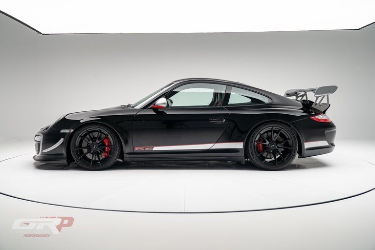 Porsche 997 GT3 RS 4.0