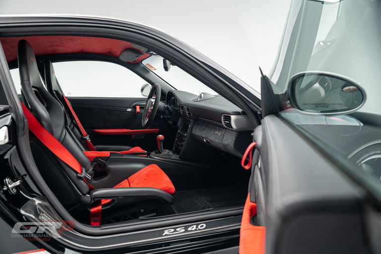 Porsche 997 GT3 RS 4.0