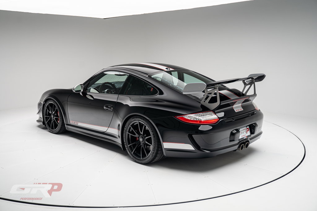 Porsche 997 GT3 RS 4.0
