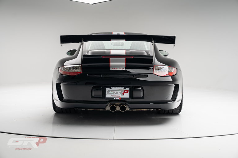 Porsche 997 GT3 RS 4.0