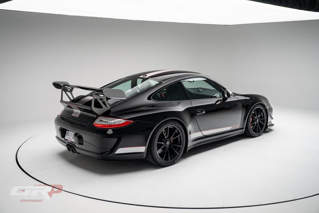 Porsche 997 GT3 RS 4.0